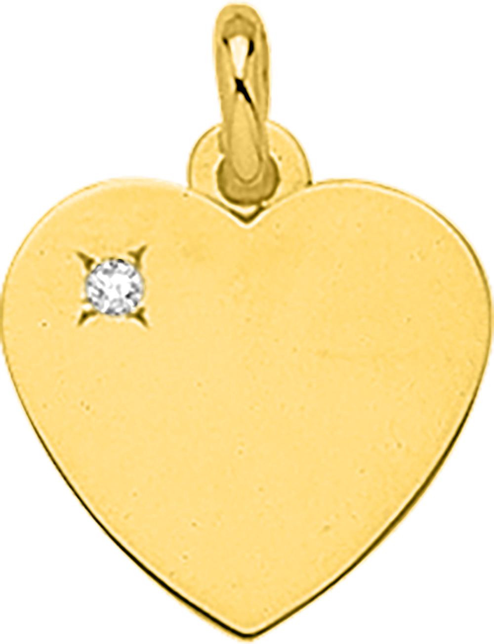 660090 - Charms & Pendants - 9CT YELLOW GOLD
