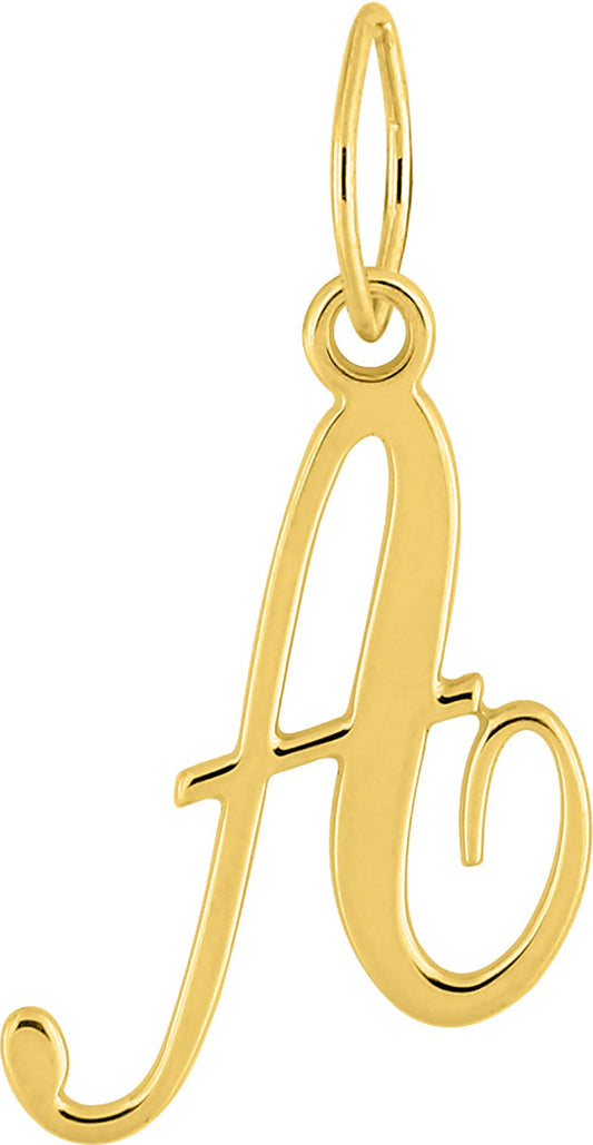 660091.A - Charms & Pendants - 9CT YELLOW GOLD