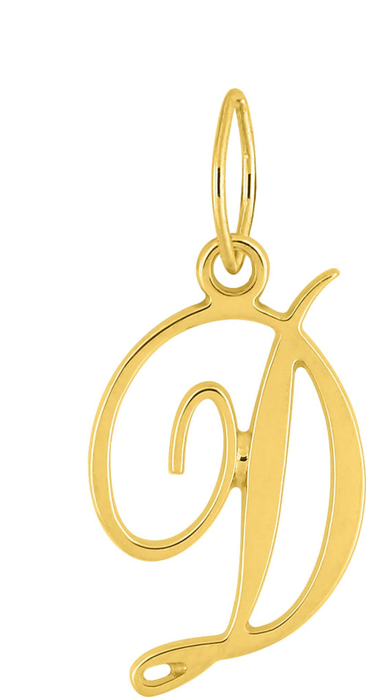 660091.D - Charms & Pendants - 9CT YELLOW GOLD