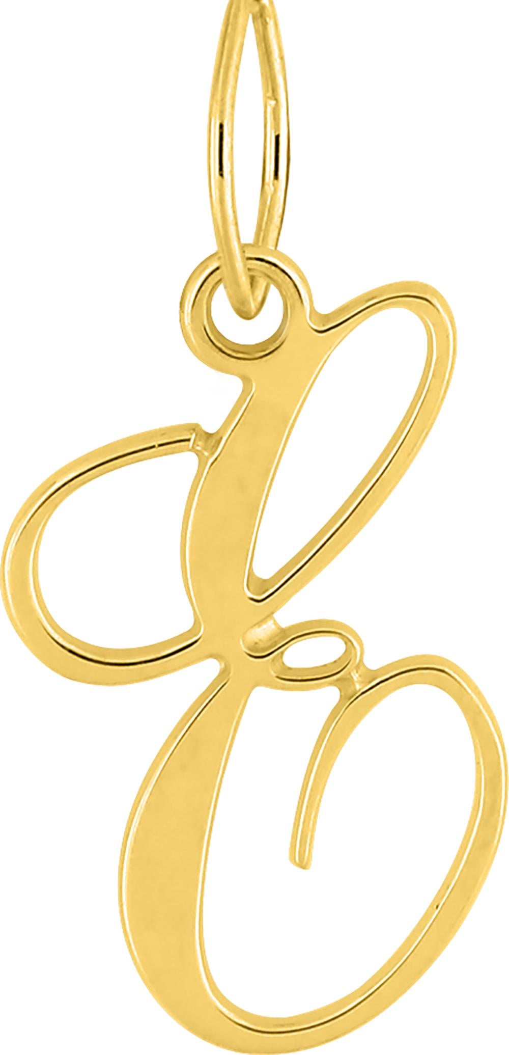 660091.E - Charms & Pendants - 9CT YELLOW GOLD