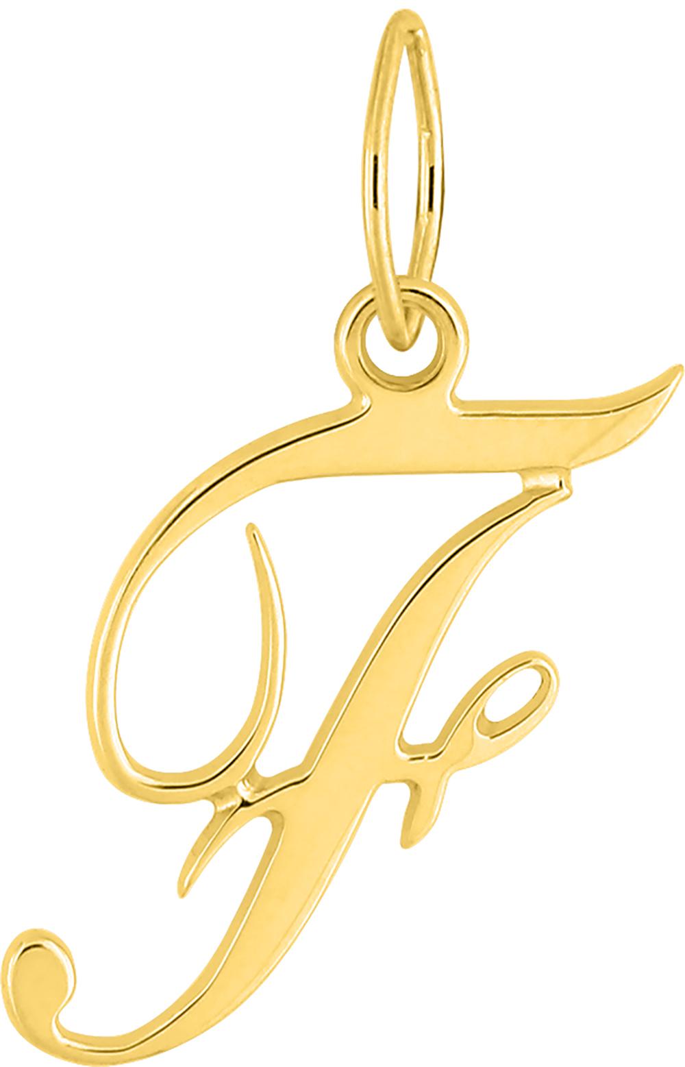 660091.F - Charms & Pendants - 9CT YELLOW GOLD