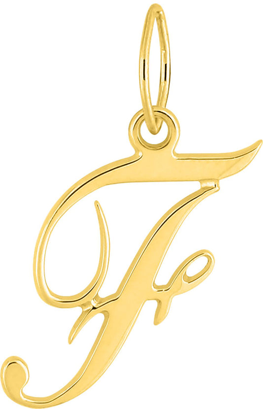 660091.F - Charms & Pendants - 9CT YELLOW GOLD