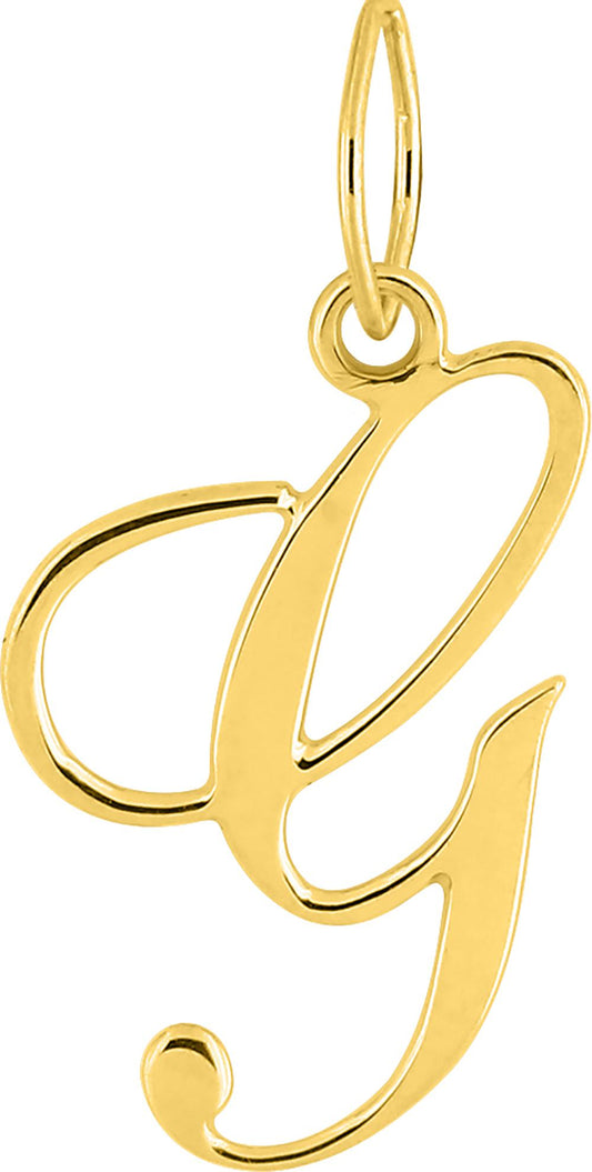 660091.G - Charms & Pendants - 9CT YELLOW GOLD