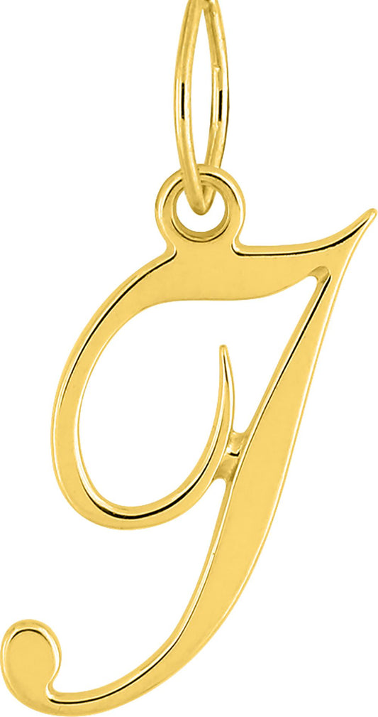 660091.I - Charms & Pendants - 9CT YELLOW GOLD