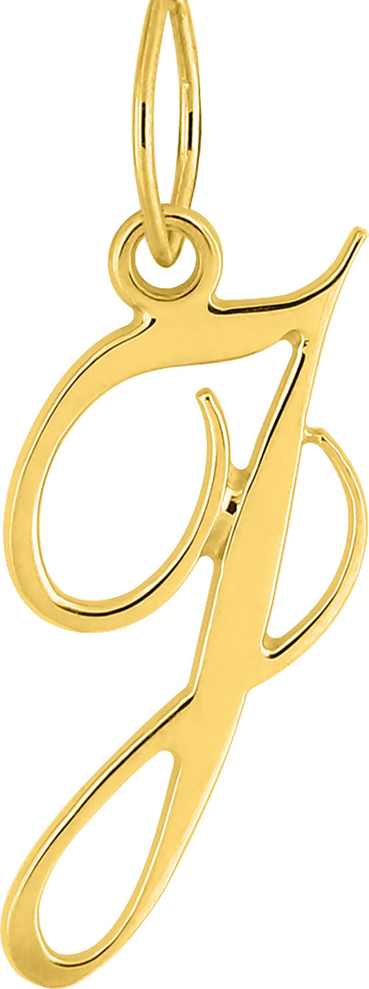 660091.J - Charms & Pendants - 9CT YELLOW GOLD