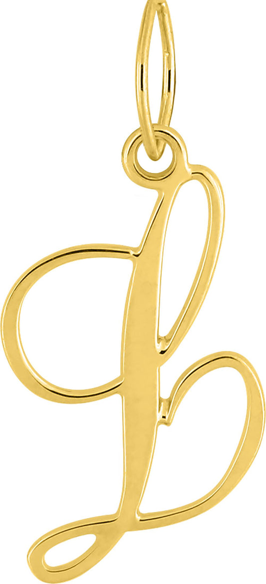 660091.L - Charms & Pendants - 9CT YELLOW GOLD