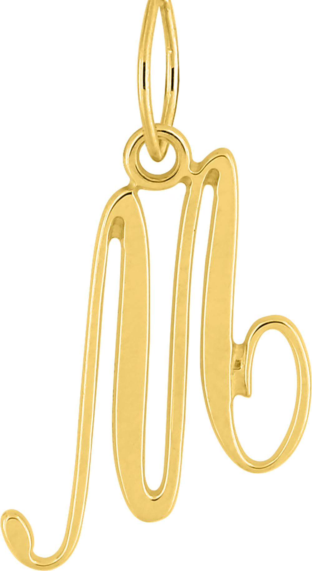 660091.M - Charms & Pendants - 9CT YELLOW GOLD