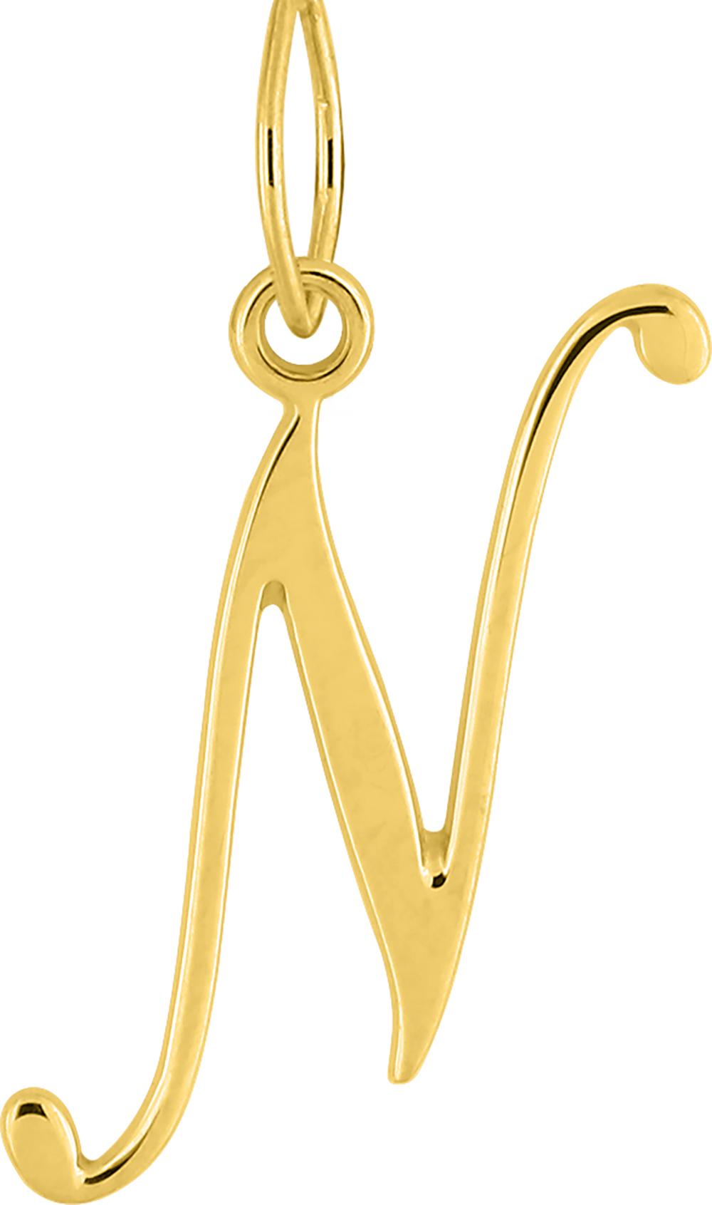 660091.N - Charms & Pendants - 9CT YELLOW GOLD