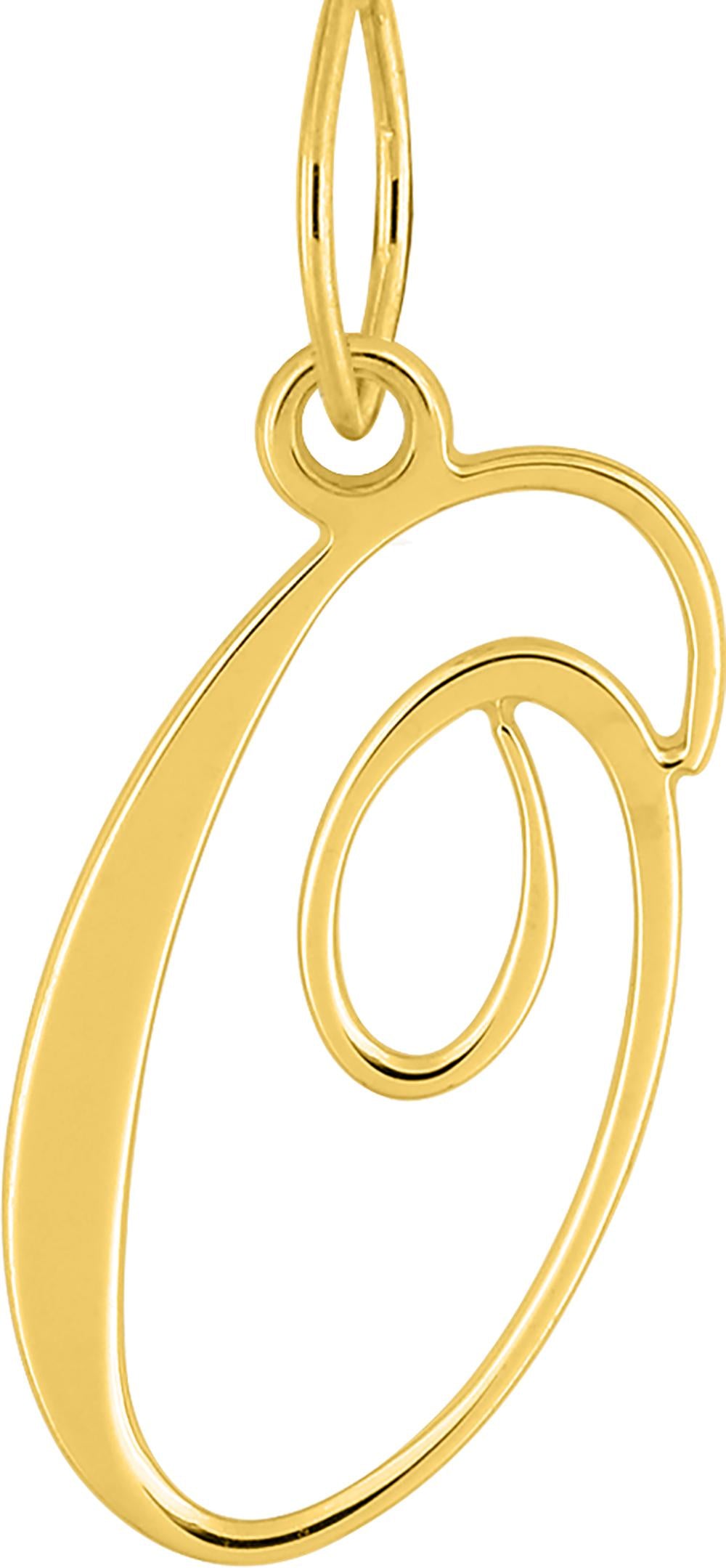 660091.O - Charms & Pendants - 9CT YELLOW GOLD