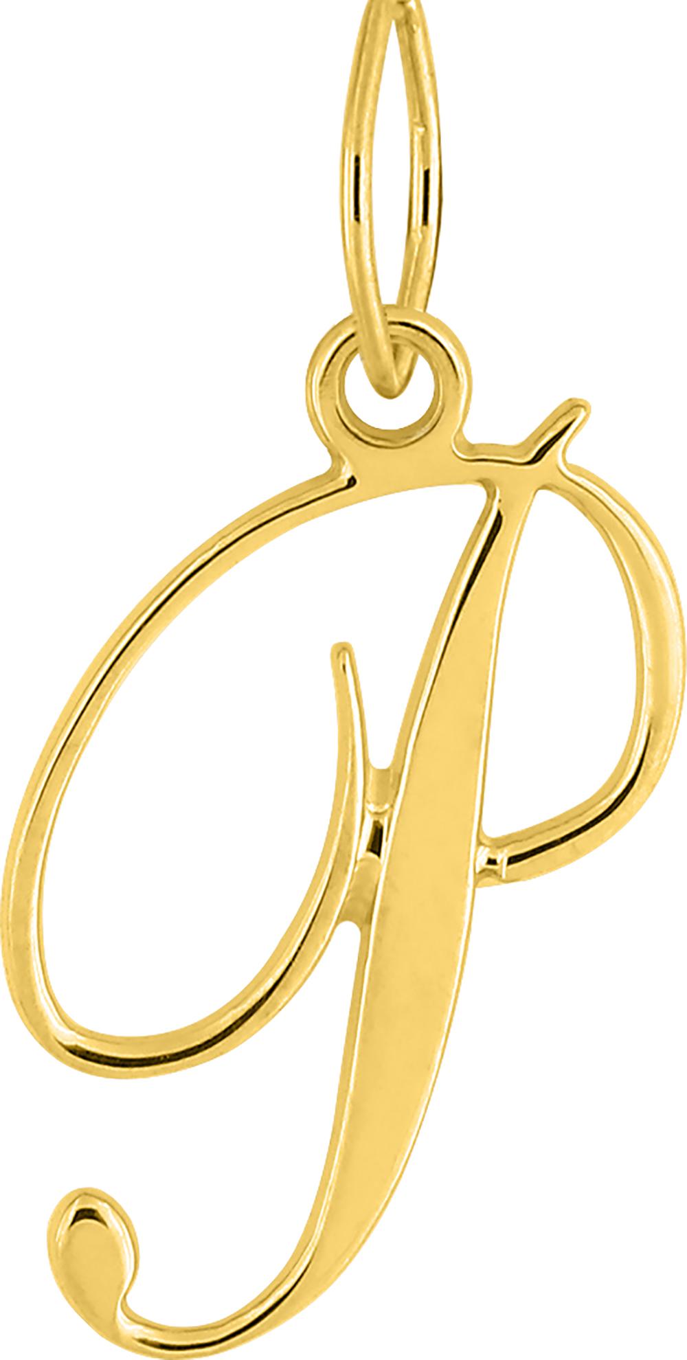 660091.P - Charms & Pendants - 9CT YELLOW GOLD
