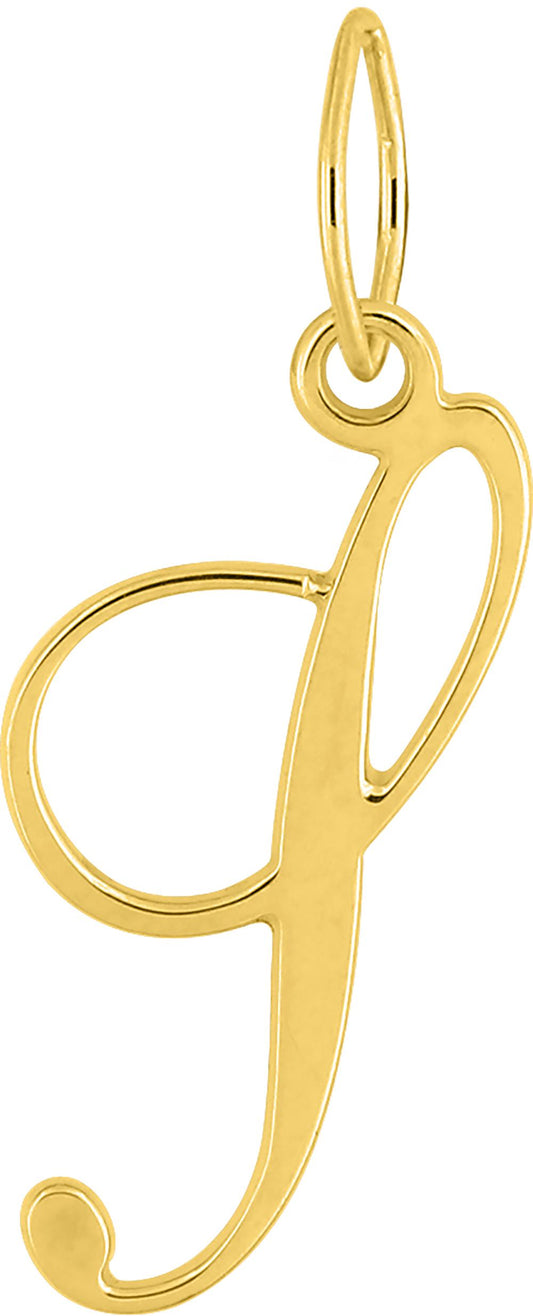 660091.S - Charms & Pendants - 9CT YELLOW GOLD