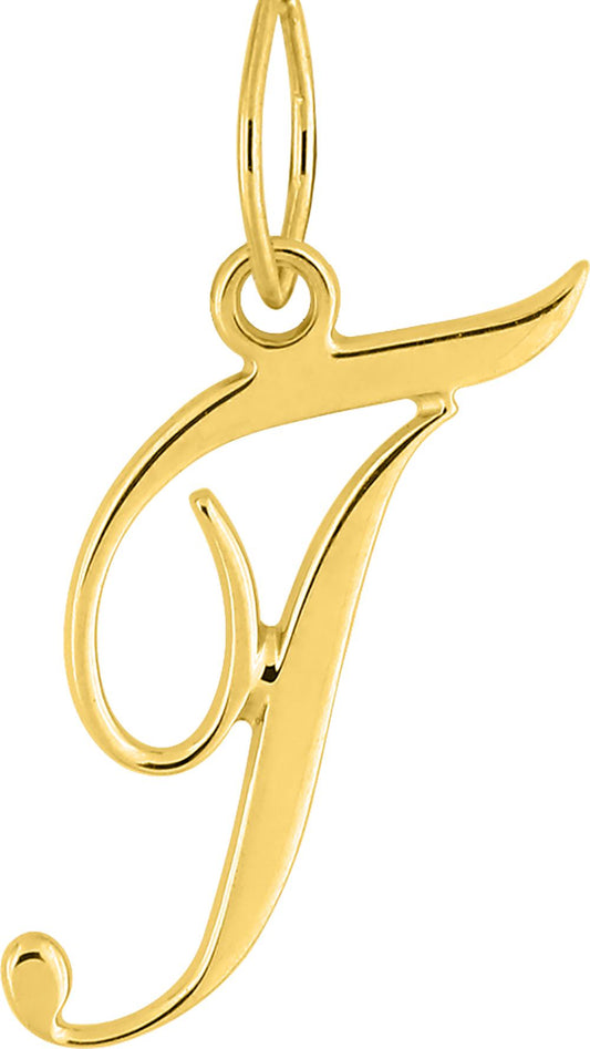 660091.T - Charms & Pendants - 9CT YELLOW GOLD