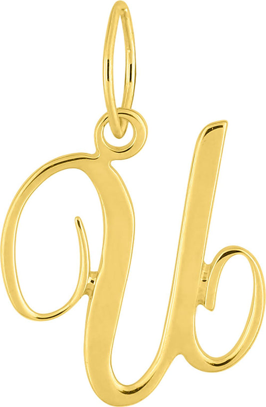 660091.U - Charms & Pendants - 9CT YELLOW GOLD