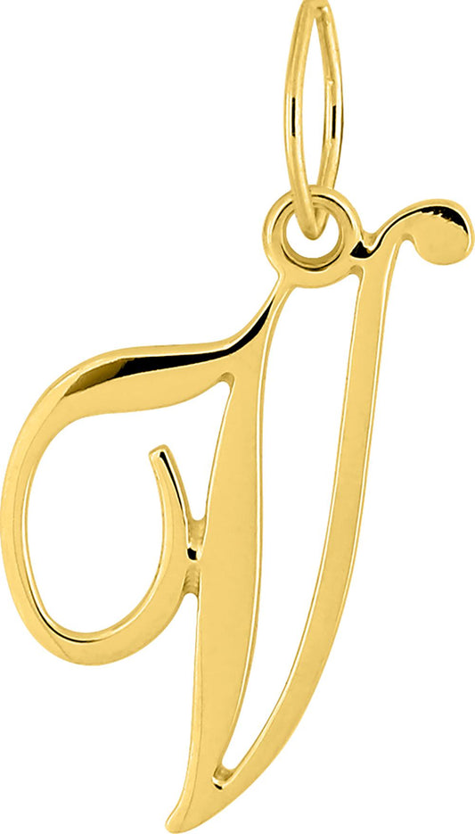660091.V - Charms & Pendants - 9CT YELLOW GOLD