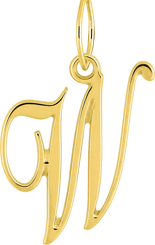 660091.W - Charms & Pendants - 9CT YELLOW GOLD