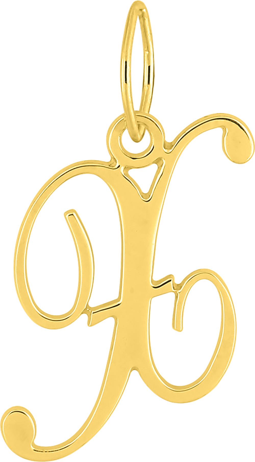 660091.X - Charms & Pendants - 9CT YELLOW GOLD