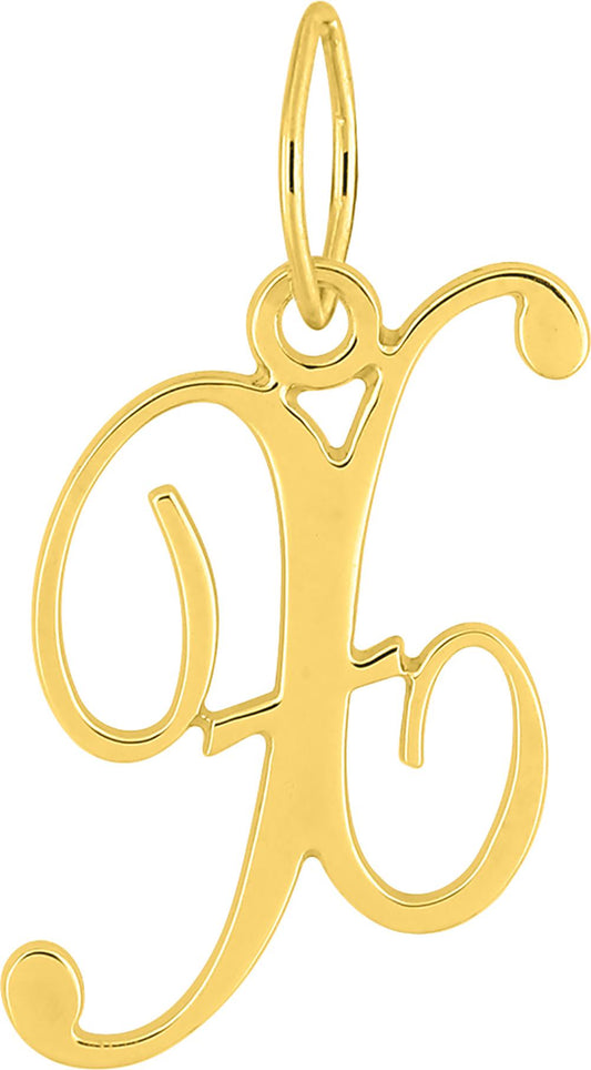 660091.X - Charms & Pendants - 9CT YELLOW GOLD