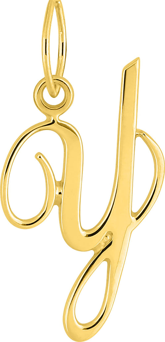 660091.Y - Charms & Pendants - 9CT YELLOW GOLD