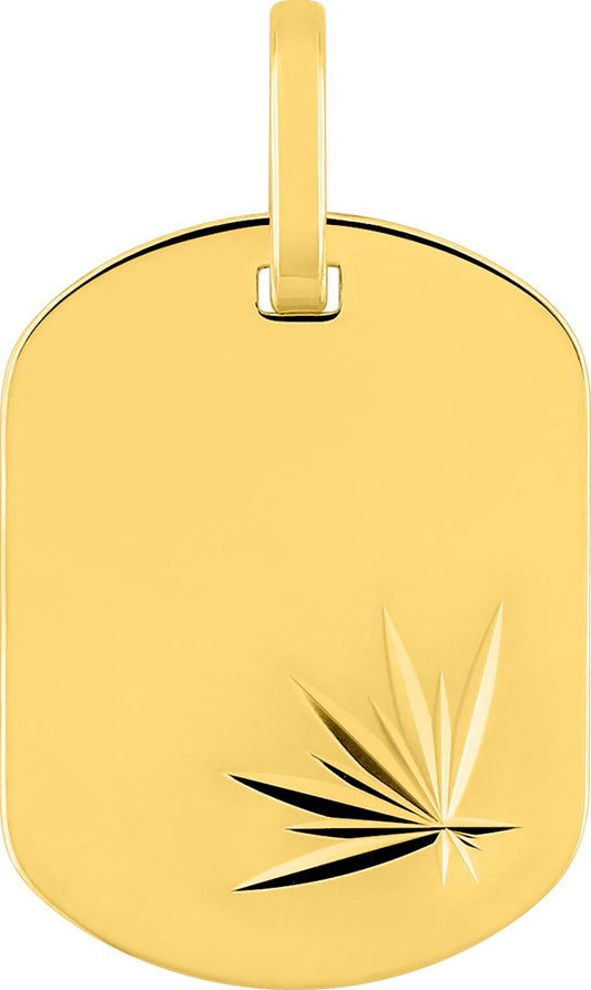 660097 - Charms & Pendants - 9CT YELLOW GOLD