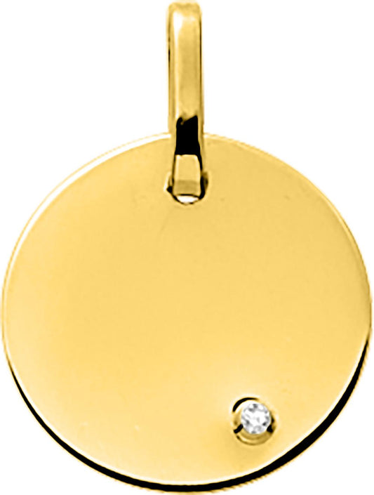 660099 - Charms & Pendants - 9CT YELLOW GOLD