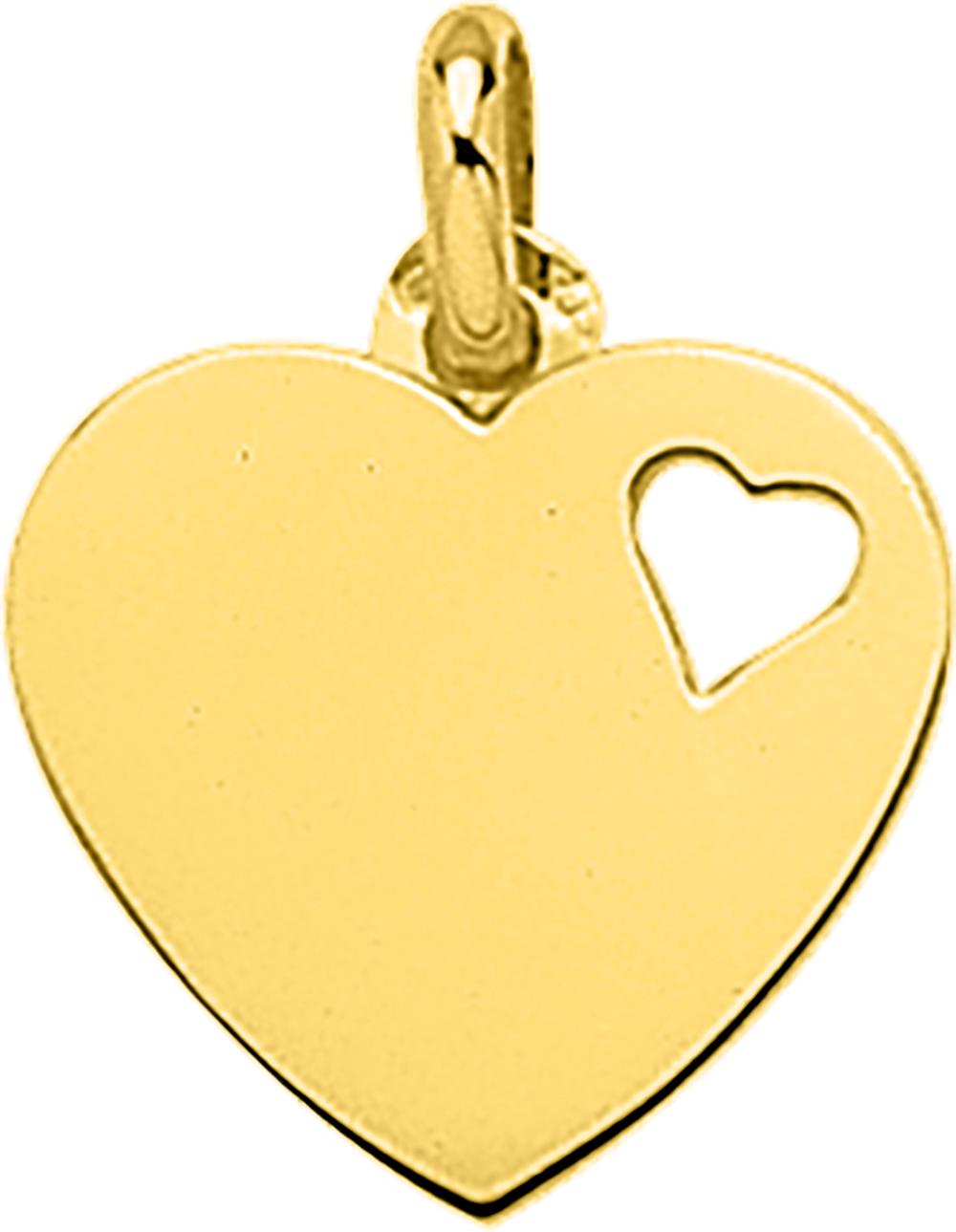 660100 - Charms & Pendants - 9CT YELLOW GOLD
