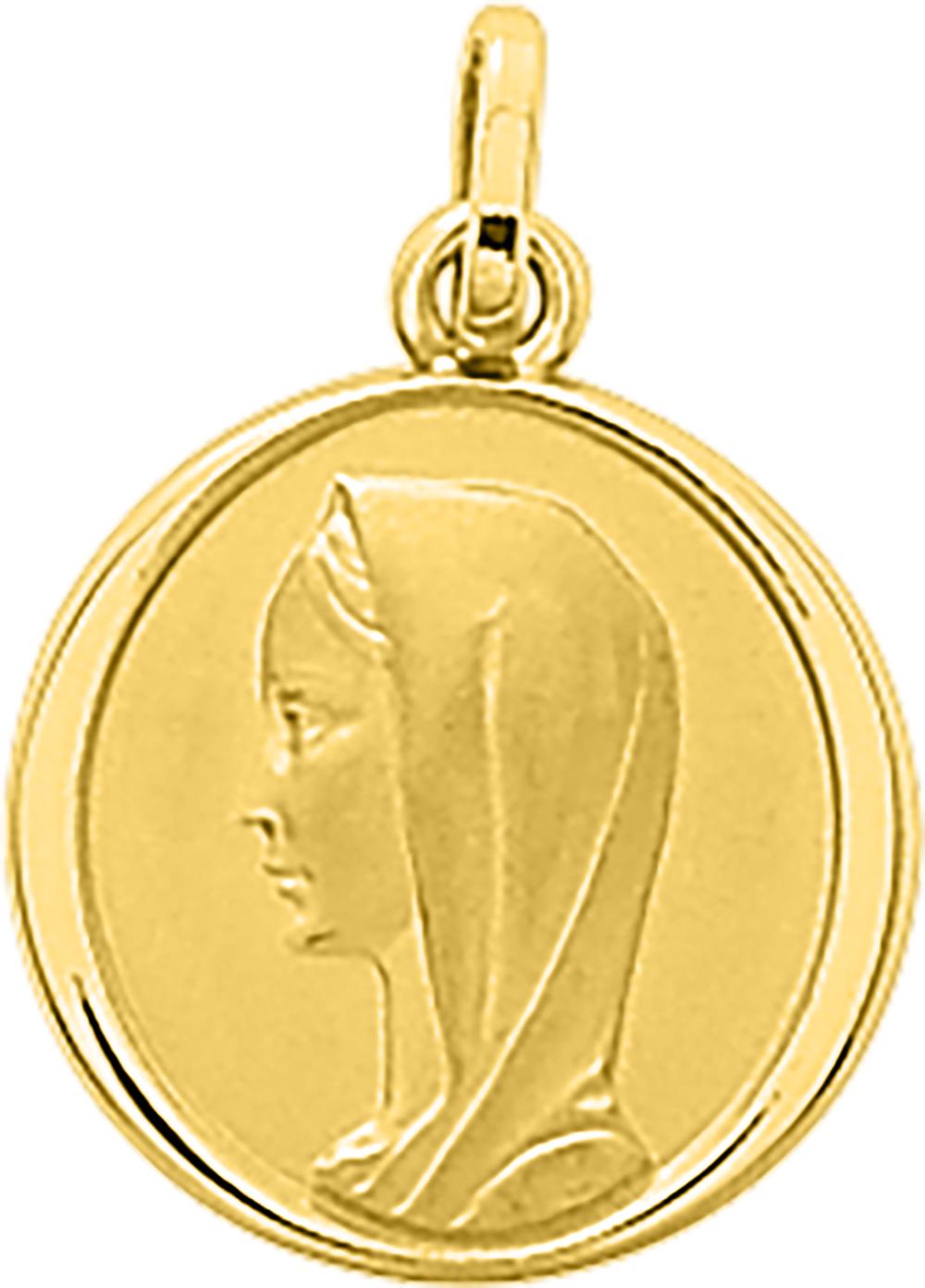 660107 - Charms & Pendants - 9CT YELLOW GOLD