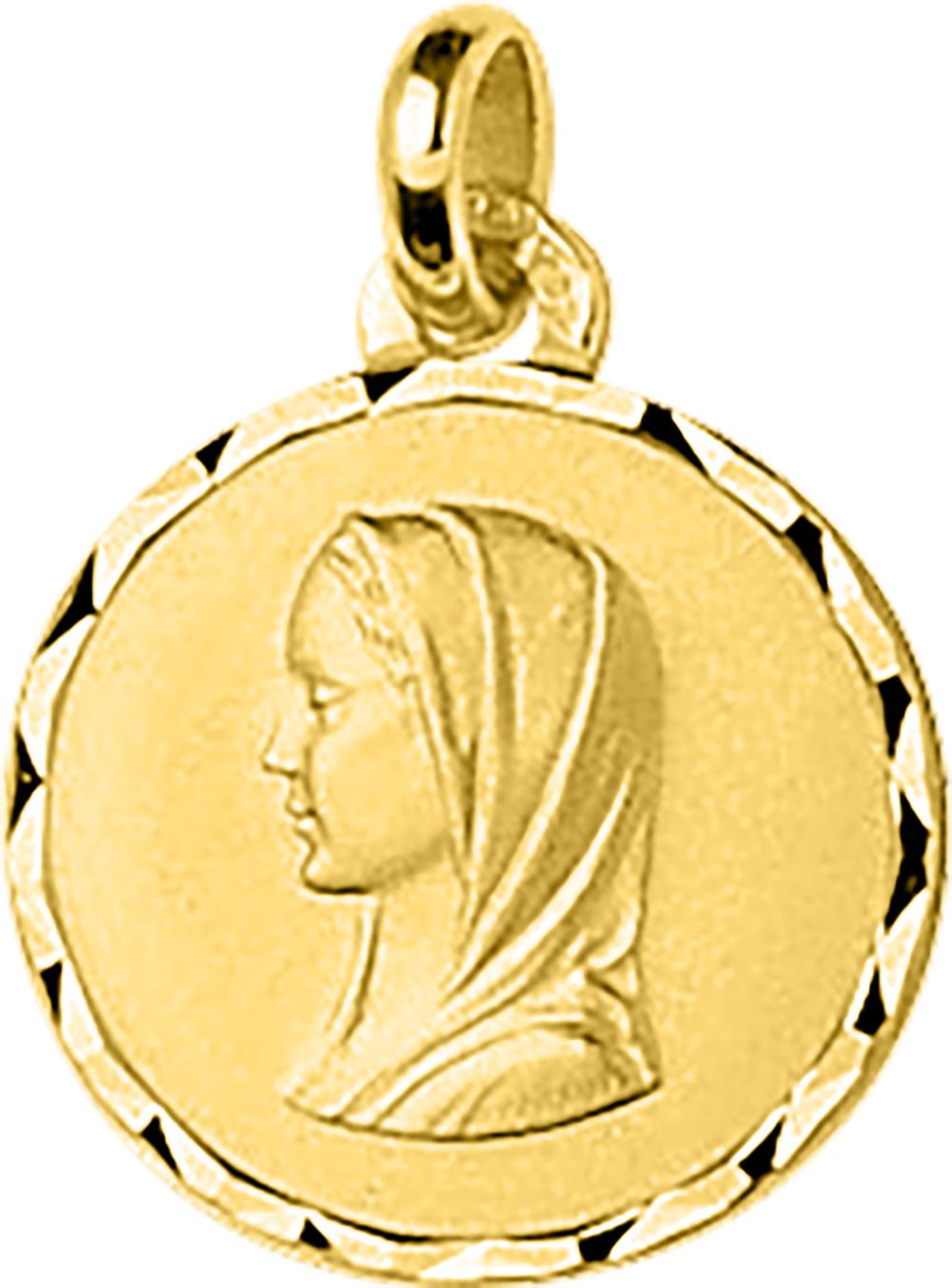 660109 - Charms & Pendants - 9CT YELLOW GOLD