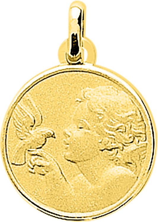 660111 - Charms & Pendants - 9CT YELLOW GOLD