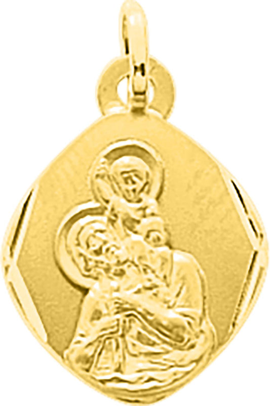 660114 - Charms & Pendants - 9CT YELLOW GOLD