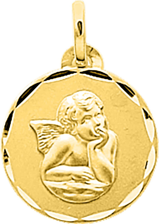 660116 - Charms & Pendants - 9CT YELLOW GOLD