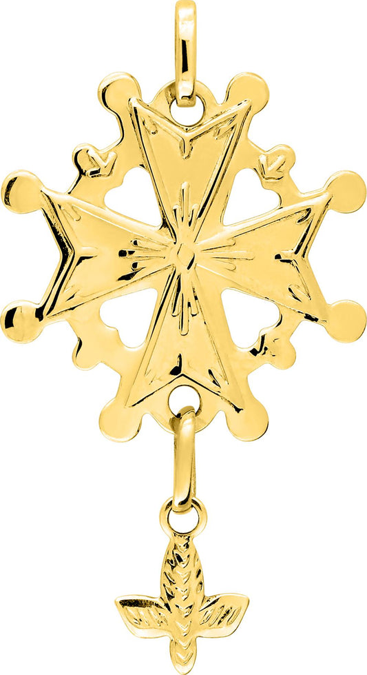 660117 - Charms & Pendants - 9CT YELLOW GOLD