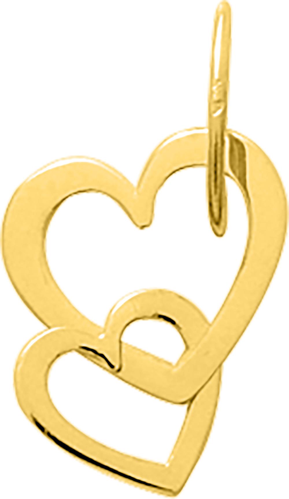 660129 - Charms & Pendants - 9CT YELLOW GOLD