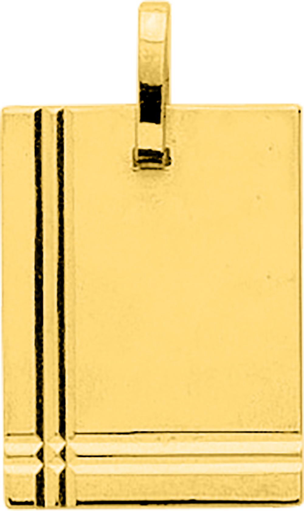 660131 - Charms & Pendants - 9CT YELLOW GOLD