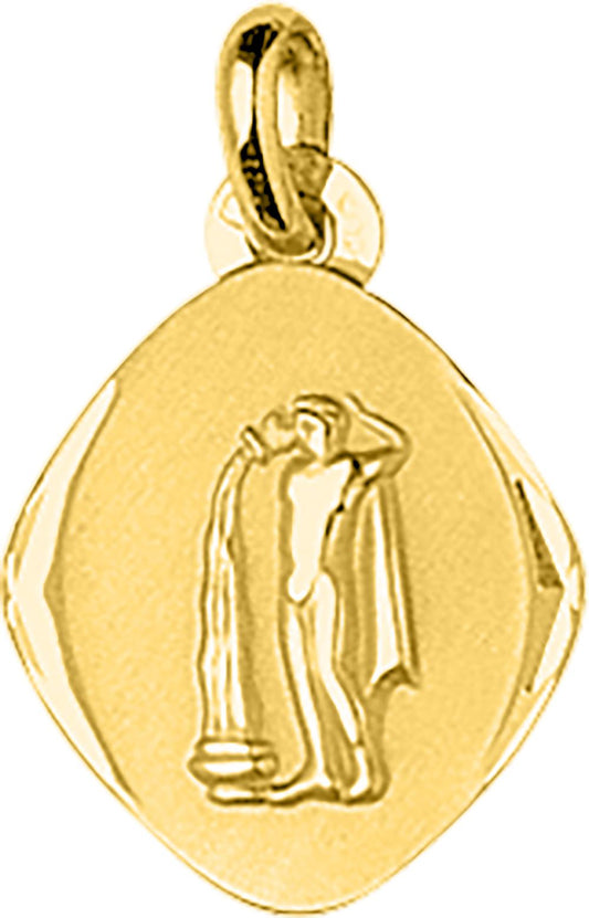660134.11 - Charms & Pendants - 9CT YELLOW GOLD
