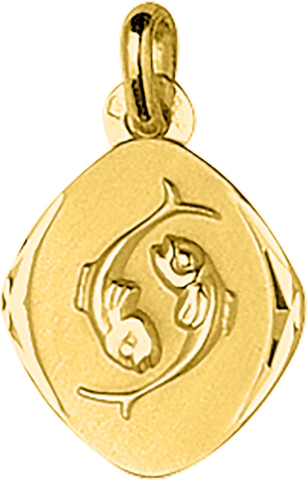 660134.12 - Charms & Pendants - 9CT YELLOW GOLD