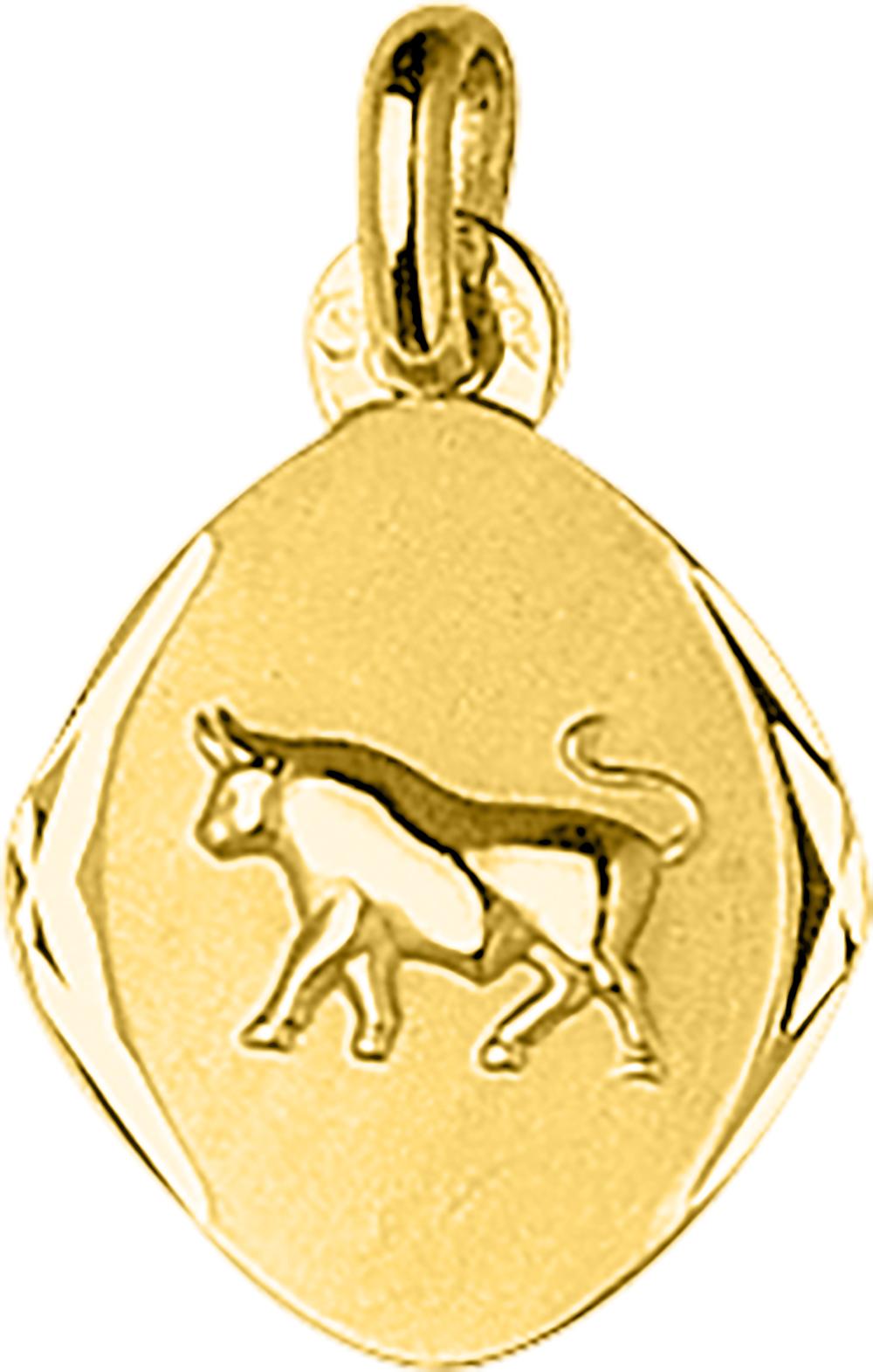 660134.2 - Charms & Pendants - 9CT YELLOW GOLD