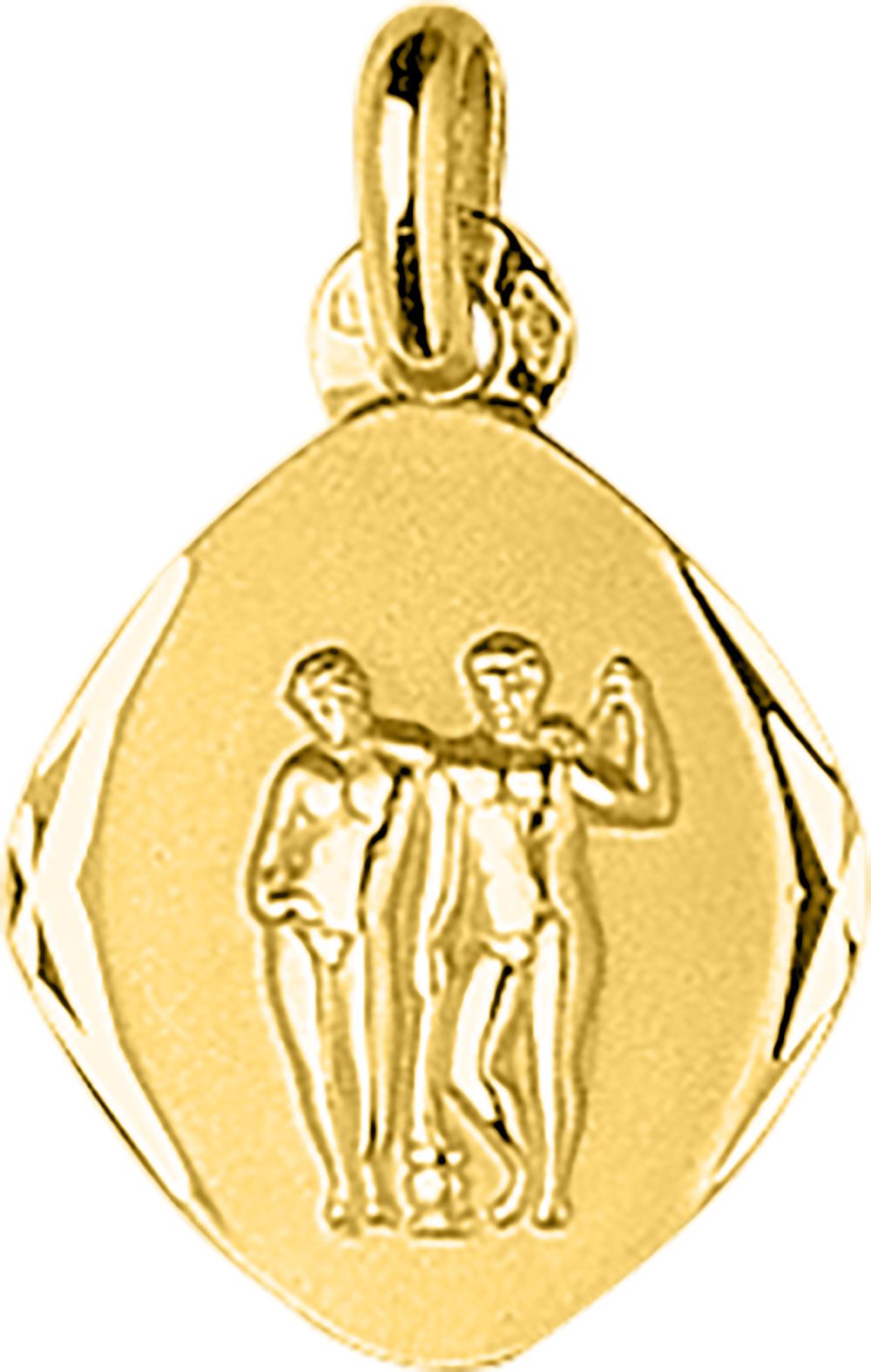 660134.3 - Charms & Pendants - 9CT YELLOW GOLD