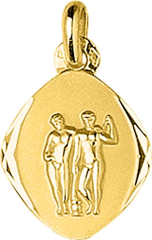 660134.3 - Charms & Pendants - 9CT YELLOW GOLD