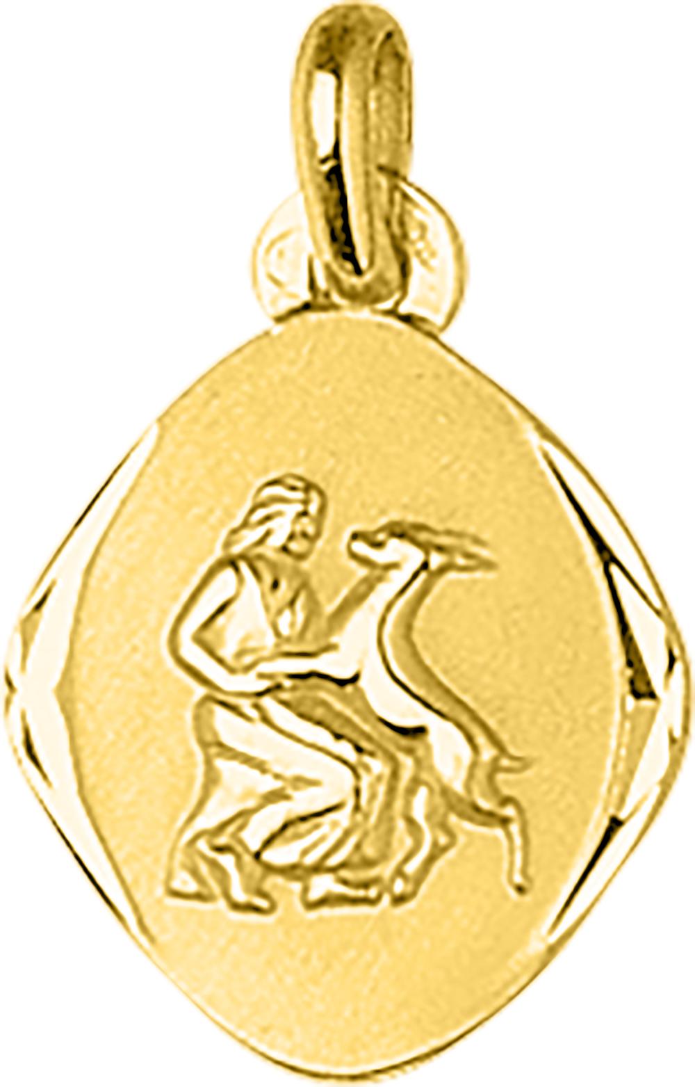 660134.6 - Charms & Pendants - 9CT YELLOW GOLD