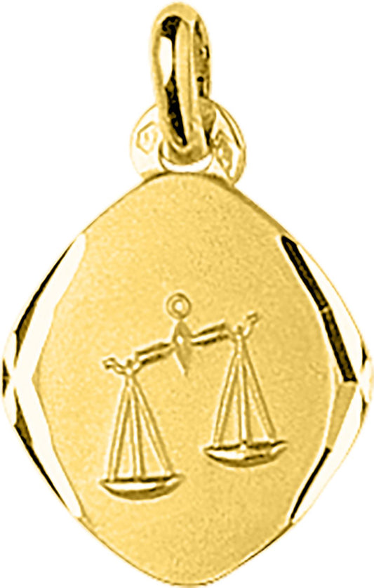 660134.7 - Charms & Pendants - 9CT YELLOW GOLD