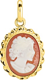 660135 - Charms & Pendants - 9CT YELLOW GOLD