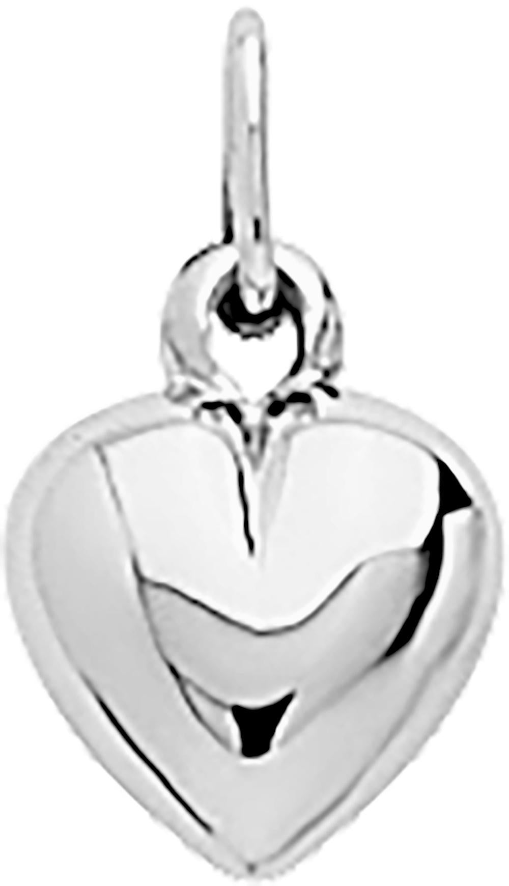 661034 - Charms & Pendants - 9CT WHITE GOLD