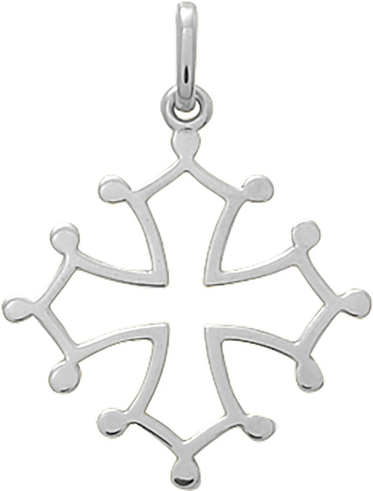 661035 - Charms & Pendants - 9CT WHITE GOLD