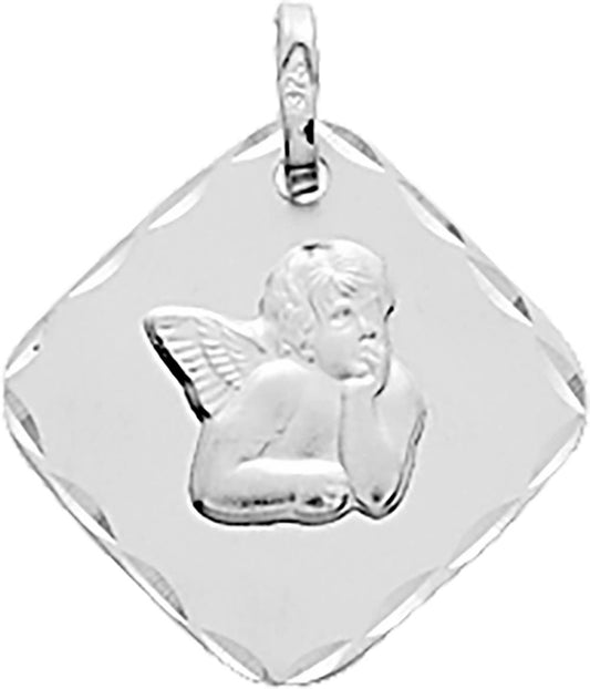 661039 - Charms & Pendants - 9CT WHITE GOLD