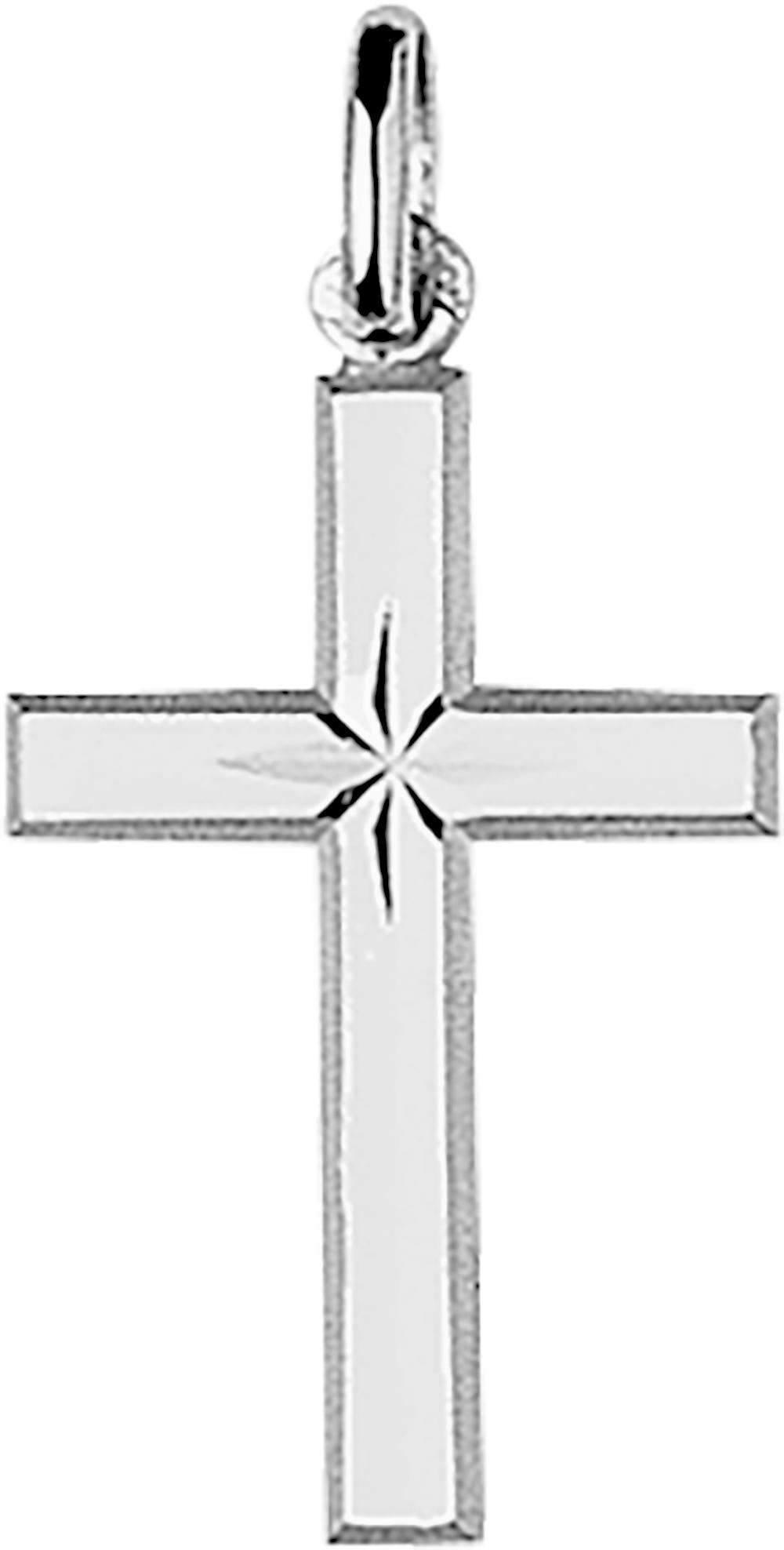 661096 - Charms & Pendants - 9CT WHITE GOLD