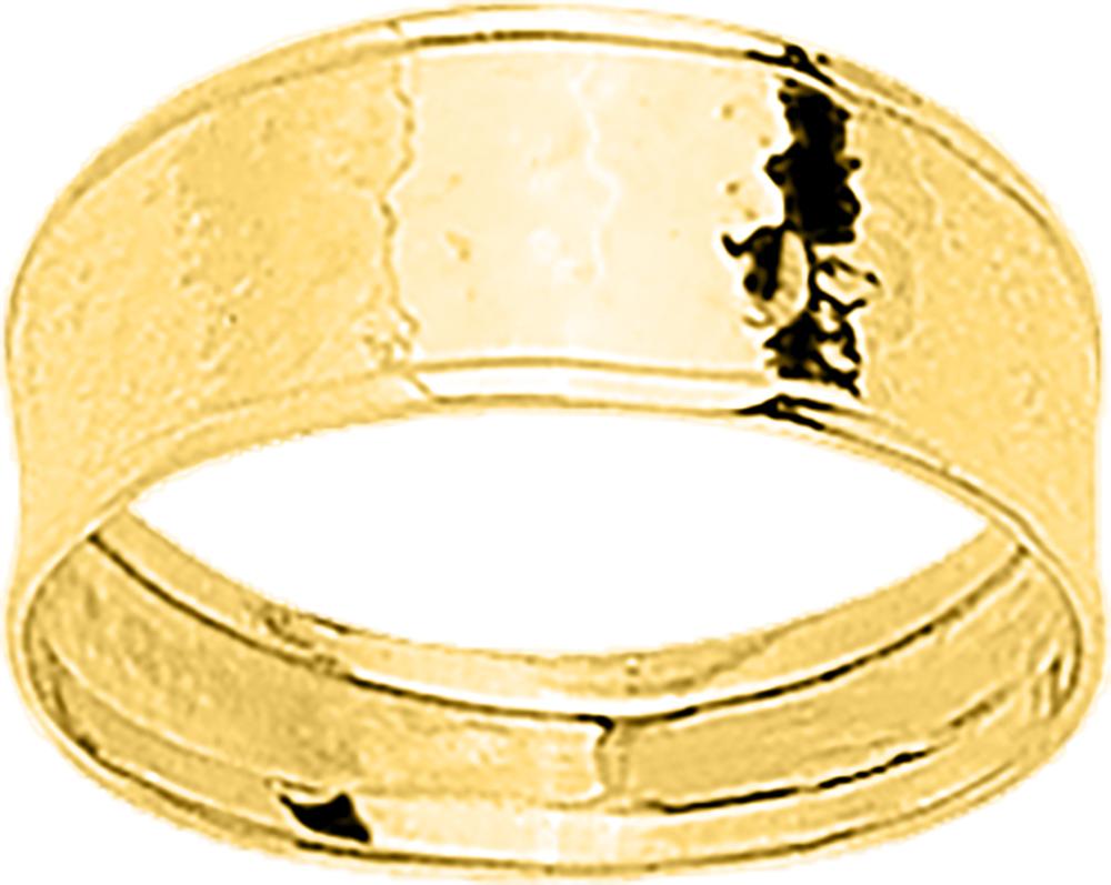 670001 - Rings - 9CT YELLOW GOLD
