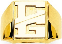 670024M - Rings - 9CT YELLOW GOLD