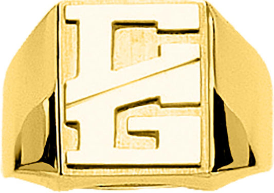 670024 - Rings - 9CT YELLOW GOLD