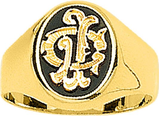 670026 - Rings - 9CT YELLOW GOLD