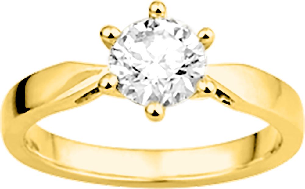 670030 - Rings - 9CT YELLOW GOLD